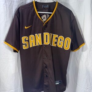 San Diego Padres Jersey